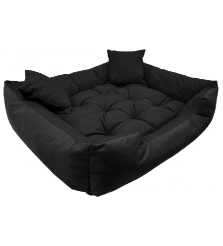 Legowisko dla pomeraniana 55x45 prestige czarne